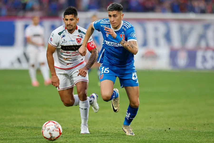 Sepúlveda no será titular ante su ex equipo (Photosport)