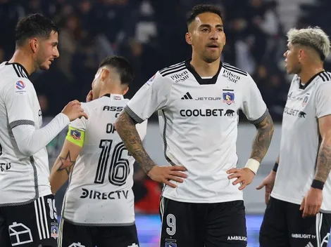 Periodista le suelta la mano a Correa en Colo Colo: "Todavía no le veo nada"