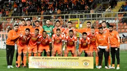 Formación confirmada de Cobreloa para enfrentar a Unión Española