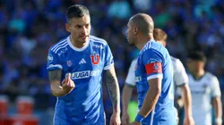 ¿Cuántos días pasaron para ver desde el arranque por la U a Díaz y Aránguiz?