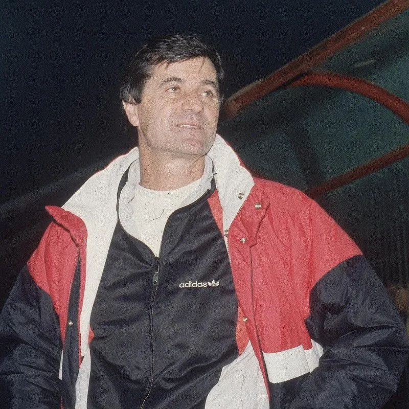 En los albos, quieren que Jozic sea el invitado de honor a la gran celebración (Archivo)