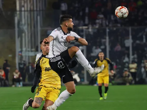 Emiliano Amor se ilusiona previo al Colo Colo vs Junior