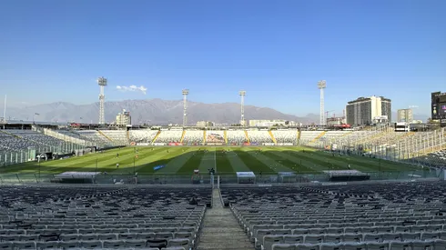 Joven futbolista llegará al estadio Monumental tras estar a prueba. (Foto: Photosport)