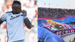 Arturo Vidal le cae con todo a Universidad de Chile y se mofa de su bandera
