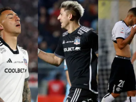 Histórico albo liquida a Correa pese a que lleva dos partidos como titular: "Por último Paiva..."