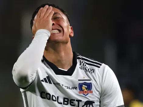 Colo Colo: Daniel Morón confirma noticia sobre Cristián Zavala