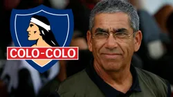 Gualberto Jara valora la continuidad que está tomando jugador en Colo Colo. (Foto: Photosport)