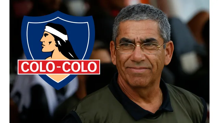 Gualberto Jara valora la continuidad que está tomando jugador en Colo Colo. (Foto: Photosport)