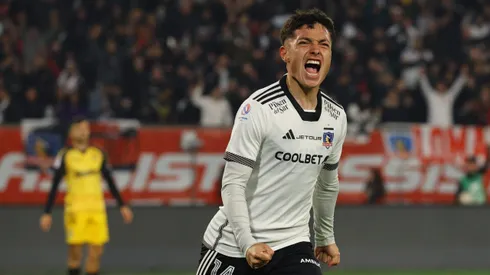 Colo Colo venció por 2-0 a Coquimbo Unido. (Foto: Marcelo Hernández/Photosport)