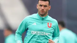 Fabricio Formiliano debutará en Universidad de Chile.