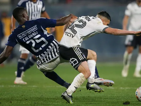 Colo Colo vs Junior: Imponente árbitro fue designado para la revancha