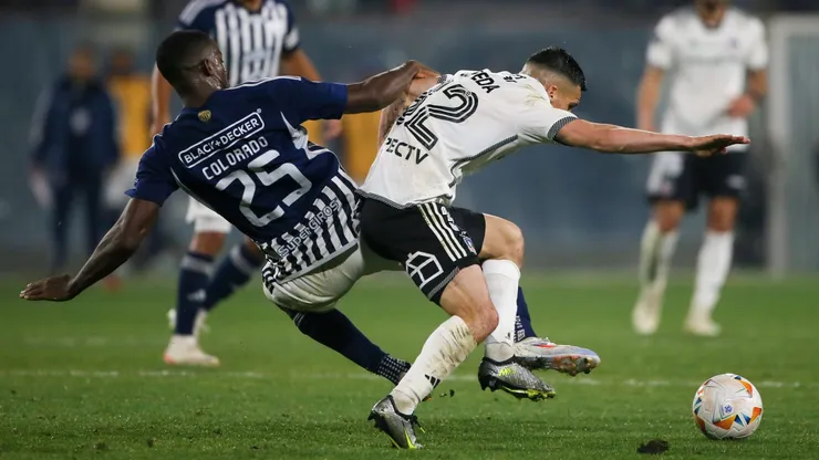 Colo Colo y Junior se enfrentarán el próximo martes en Barranquilla. (Foto: Jonnathan Oyarzún/Photosport)