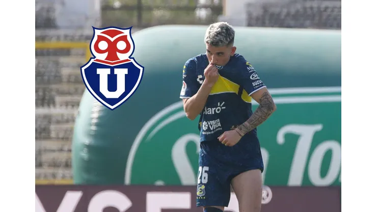 La razón por la que en Universidad de Chile no quieren saber nada de Lautaro Pastrán.