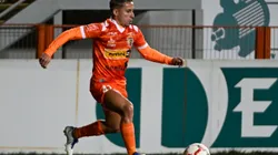 Nahuel Donadell está en recuperación tras sufrir un desgarro. (Foto: Photosport)