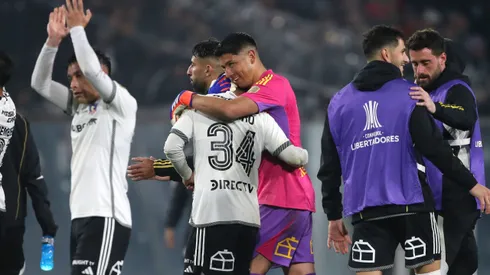 Colo Colo viene de dar el primer golpe ante Junior en Copa Libertadores. (Foto: Jonnathan Oyarzún/Photosport)