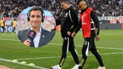 Daniel Arrieta revela gran noticia para Colo Colo sobre Arturo Vidal