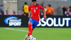 Darío Osorio ilusiona a Ricardo Gareca con su eventual presencia en La Roja.