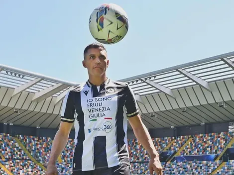 ¿Cuándo redebuta Alexis Sánchez en Udinese? DT del equipo revela el plan que tienen