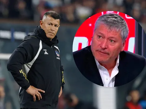 Pato Yáñez no le compra a Almirón: "Es un técnico bastante..."