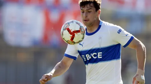 Gonzalo Tapia no ha renovado con la UC. ¿Por qué?