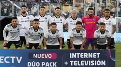 Colo Colo tendrá una formación inédita ante Coquimbo Unido. (Foto: Felipe Zanca/Photosport)
