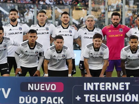 El 11 de Colo Colo para enfrentar a Coquimbo