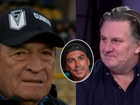 Clavito Godoy reacciona al basureo de Tudor a Santiago Morning: "No debe..."