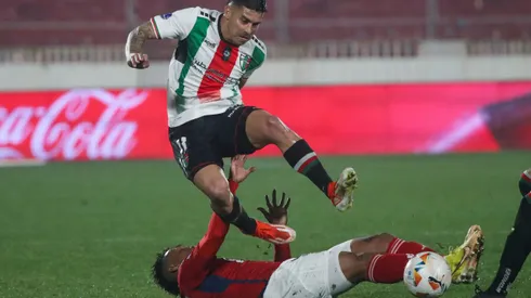 Crack de Palestino reveló su sueño en el país.