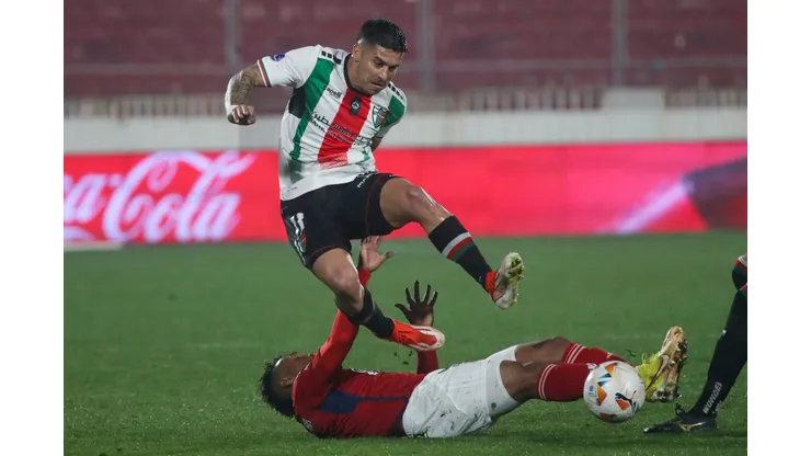 Crack de Palestino reveló su sueño en el país.