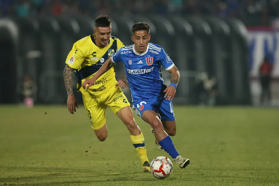 Assadi ha sido sondeado desde el fútbol ruso | Foto: Photosport