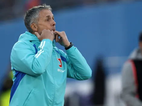 Gustavo Álvarez no cita a dos refuerzos azules