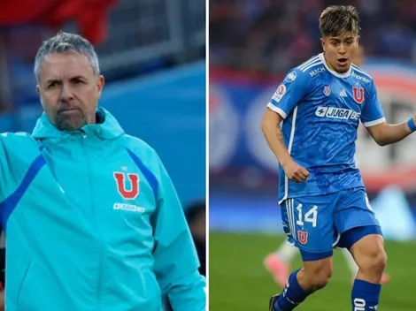 Álvarez y la provocación del DT de O'Higgins a Morales: "Habla sobre..."