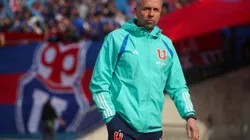 Gustavo Álvarez contó la firme sobre la estadía de Nicolás Guerra y Emmanuel Ojeda en Universidad de Chile.