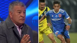 Claudio Borghi y su tremendo espaldarazo a Lucas Assadi