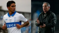 Se supo: el motivo que terminó sacando a Felipe Gutiérrez de la UC.