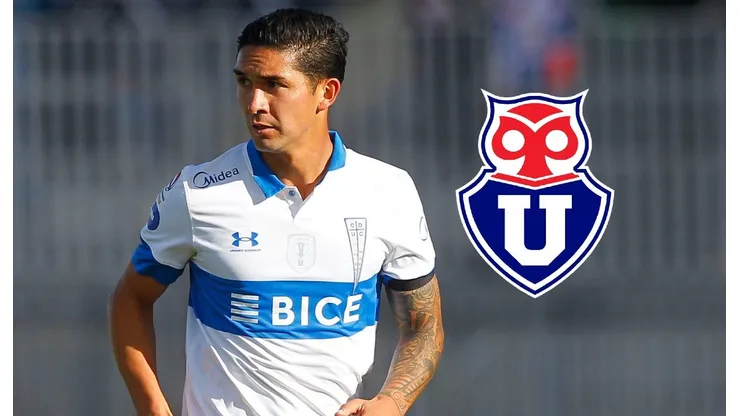 El ex volante de La Roja estuvo en el radar de Universidad de Chile.