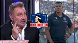 El ídolo de Colo Colo le dejó un tremendo mensaje a Jorge Almirón