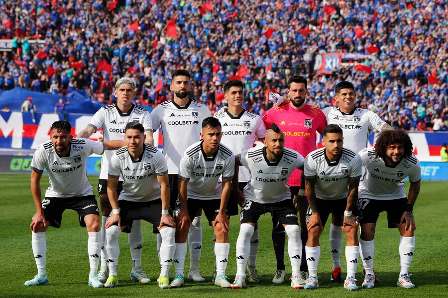 Colo Colo jugará hoy ante Coquimbo Unido | Foto: Photosport
