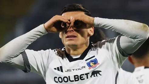 Cepeda tiene como "mentor" a un ex Colo Colo.