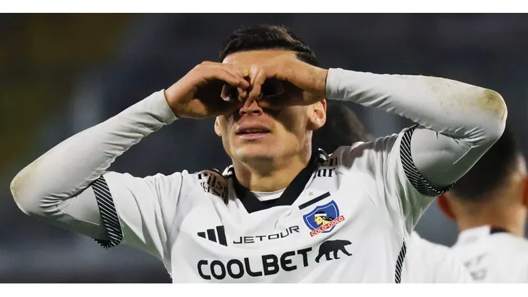 Cepeda tiene como "mentor" a un ex Colo Colo.
