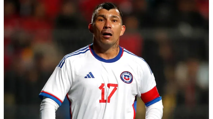 El Pitbull rompió el silencio sobre un regreso a La Roja.