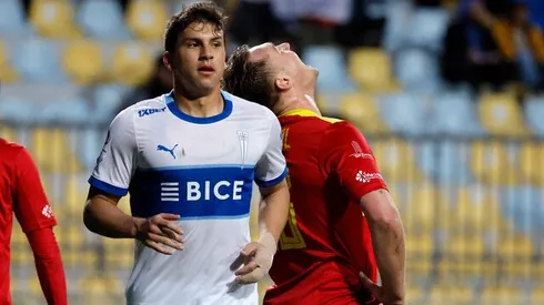 Gonzalo Tapia tomó una importante decisión en la Universidad Católica