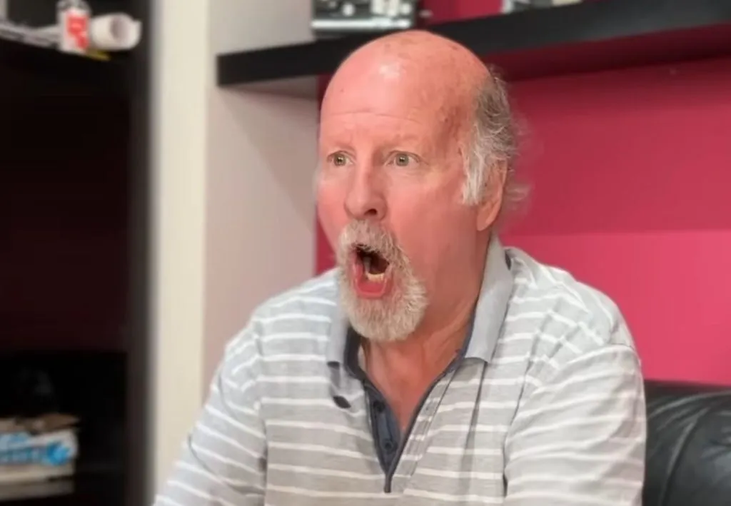 Tano Pasman solidariza con el pueblo de U. de Chile.