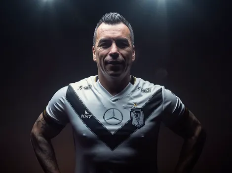 Los goles están de vuelta: Paredes es oficializado en Santiago Morning