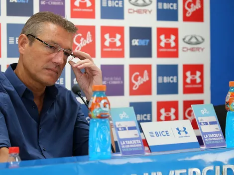 Ídolo de la UC enjuicia a Buljubasich por el tema Nunes: "Está poniendo..."