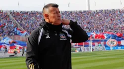 Jorge Almirón mandará un equipo alternativo ante Coquimbo Unido. (Foto: Photosport)