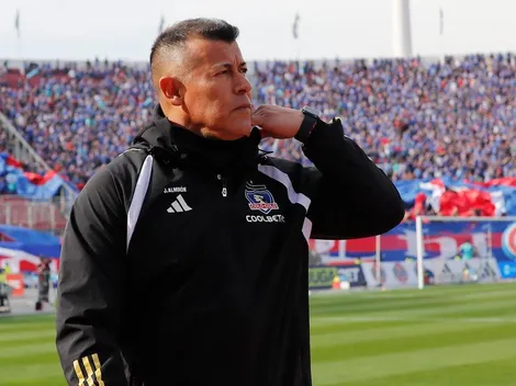 Jorge Almirón juega al misterio: Las dudas en Colo Colo vs Coquimbo
