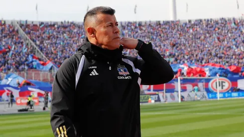 Jorge Almirón mandará un equipo alternativo ante Coquimbo Unido. (Foto: Photosport)