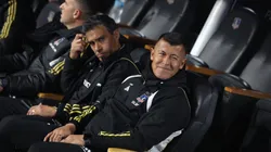 Jorge Almirón ha cosechado importantes logros al mando de Colo Colo