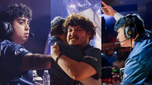 Leviatán jugará semis del Valorant Champions ante el Team Heretics